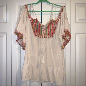 Tassel Top